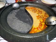 -生活如沸·顺德水牛奶火锅(大学路店)