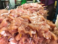 -豪香里脊肉串(大中路店)