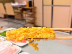 炸蛋-海底捞火锅(新松江路生日主题店)