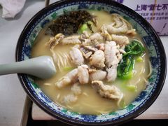-明呈黄鱼面馆(斜土路店)