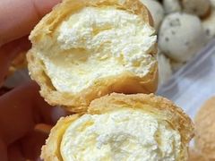 酸奶泡芙-爱达乐面包生日蛋糕(郫县时代天街店)