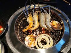 -Kingkong Buffet(The Mercury ville)