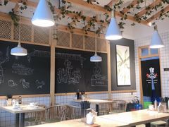 大堂-鸡鸣汤包(复地活力广场店)