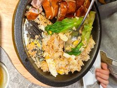 -留半山·香港食堂(啦啦宝都店)