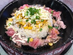 牛肉咖喱芝士饭-胡椒厨房(学府凯德店)