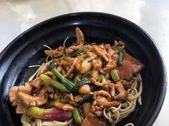 爆三样面-老地方面馆(思南路店)