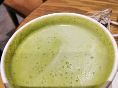 抹茶拿铁-星巴克臻选(深圳罗湖万象城店)
