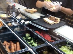 -赛百味SUBWAY(悠唐店)