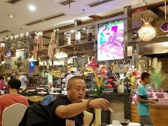 大堂-芭菲盛宴·环球美食(锦城万达广场店)