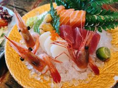 刺身拼盘-炙柒Sekinana·精致料理 烧鸟·铁板烧(海上世界店)