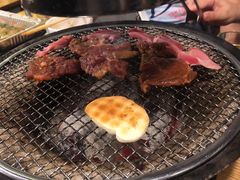 -丹东特色烤肉(南光三部店)