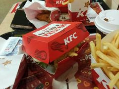 -肯德基(西安电子城店)