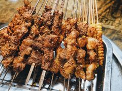 -清真·馬坡二旦烧烤(人生一串拍摄店)