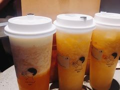 -喜茶(上海正大广场店)