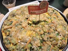 现煎海蛎煎-四道菜·福建菜馆(新街口金鹰店)