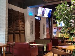 大堂-JINNS锦时 steak&pizza(浸信会礼拜堂旧址店)
