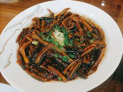 响油鳝丝-长兴菜馆(高桥店)
