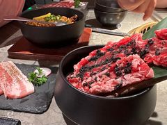 -谷牛日式烤肉(宝山U天地店)