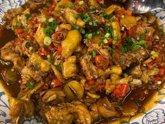 -新李记 · 口味菜馆(南郊公园店)