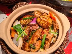 -恭喜上堓砂锅焗·海鲜大排档(闵行龙湖店)