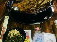 -俭让佬妈现卤串串(温江总店)