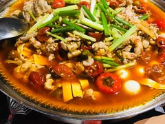 招牌原味泡椒-蛙三泡椒牛蛙(万象城店)