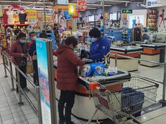 -世纪联华超市(浦电路店)