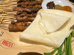 -丁里羊肉小镇(天鹅湖总店)