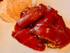 金沙脆皮鸡-杭州西子湖四季酒店·金沙厅