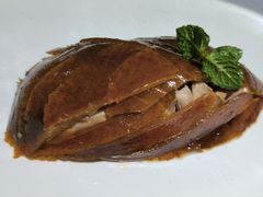 -鸭王烤鸭店(三里河店)
