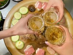 -老姐石板烧烤+铜炭火锅(总店)
