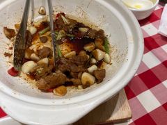 -西贝莜面村(上海百联西郊店)