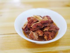 净牛腩-曾仔竹升面
