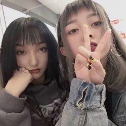 点击看大图 -木子造型S A L O N烫染·造型·理发