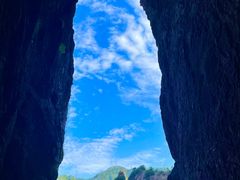 -雁荡山大龙湫景区