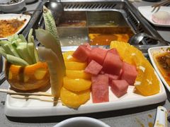 -海底捞火锅(南海万科广场店)