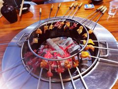 李逵五花肉-炭虎子水浒烤肉(梦时代店)