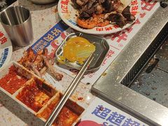 -尹珍珠·韩式无限烤肉(回龙湾店)