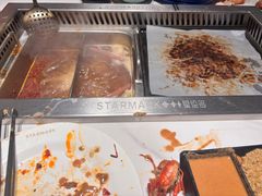-星伦多自助料理·涮烤一体(江桥万达店)