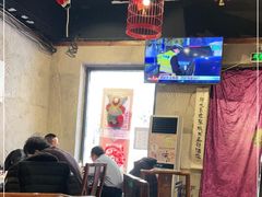 大堂-娄三少·老北京春饼烤鸭家常菜(方庄店)