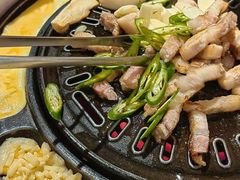 -朴太院·朝鲜族炭火烤肉(民乐园总店)