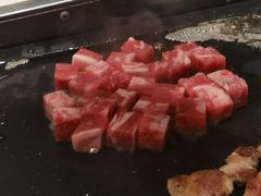 -韩时烤肉(丰科万达广场店)