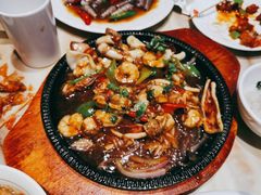 -小船渔村•大连菜•大连焖鱼(明泽街店)