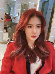 点击看大图 -3AM·S HAIR SALON烫发染发接发