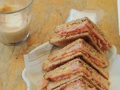 -索纳斯咖啡(海安路店)