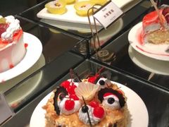 -芭菲盛宴·环球美食(锦城万达广场店)