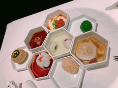 秦淮八艳美味小吃-民国红公馆·秦淮八艳(夫子庙店)