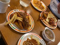 -比格比萨自助(新辰里学清路店)