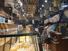 面包甜点陈列柜-维利康(江宁义乌店)