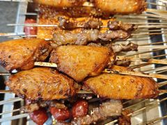 -福苗小骆驼烧烤(大唐不夜城店)